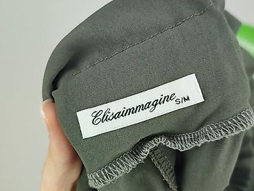 spodenki bufiaste: Elisa Immagine, Szorty damskie, rozmiar S — 4