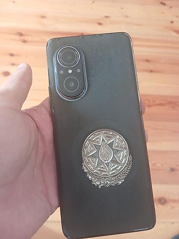 realme note 60x qiymeti: Huawei nova 8 SE, 128 GB, rəng - Mavi, Düyməli, Sensor, Barmaq izi — 3