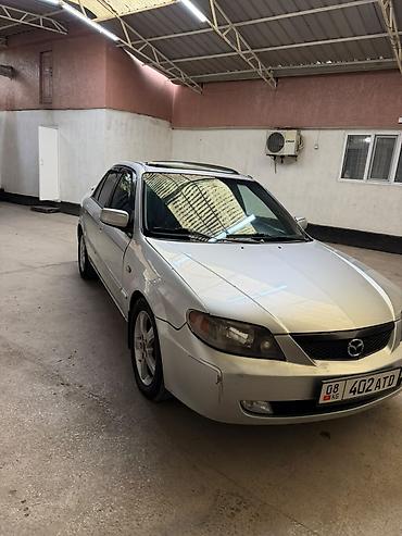 Mazda: Mazda Protege: 2003 г., Бензин, Седан — 5