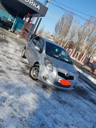 Toyota: Toyota Vitz: 2006 г., 1.6 л, Автомат, Бензин, Купе