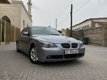 ������������ �������������������������� ���������������� ������������: BMW 5 series: 2006 г., 2.5 л, Автомат, Бензин, Седан