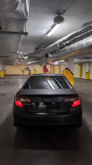 камри 55: Toyota Camry: 2013 г., 2.5 л, Седан — 3