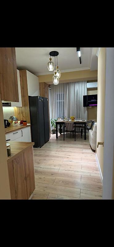 Продажа квартир: 2 комнаты, 48 м², Элитка, 3 этаж, Евроремонт at lalafo.kg — 12 Продажа квартир: 2 комнаты, 48 м², Элитка, 3 этаж, Евроремонт — 12