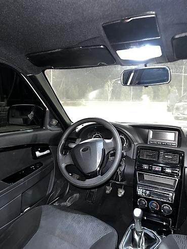 ravon r2: ВАЗ (ЛАДА) Priora: 2014 г., 1.6 л, Кол менен иштөөчү, Бензин, Седан — 6