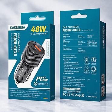 Kategoriya: Avto cihazlar Qiymət: 11 Kakusiga KSC-855 48W Avtomobil