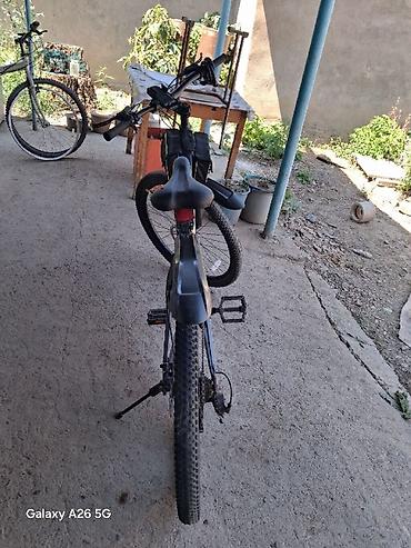 Велосипеддер: Срочно продаётся Горный велосипед Skillmax (MTB, 26") - Рама — 1