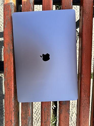 Ноутбуки Apple (MacBook): Б/У Доставка: Бесплатная доставка MacBook Pro 16" (2019) — 5