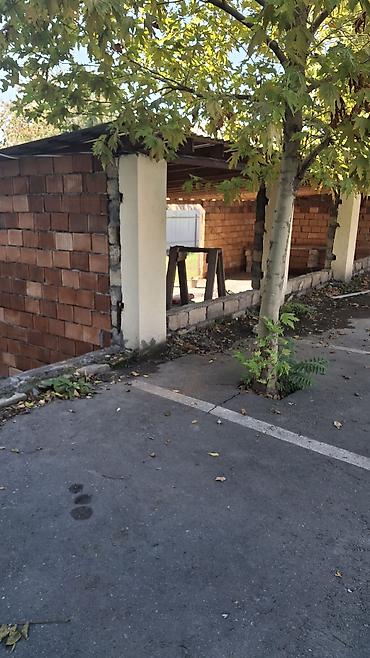 binə qesebesinde evler: İcarəyə verilir: Bazar yolunda, yeni Polis İdarəsinin qarşısında 12x6 — 1