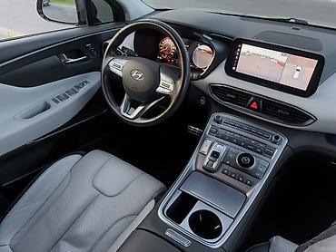 Hyundai: Hyundai Santa Fe: 2020 г., 2.2 л, Автомат, Дизель, Кроссовер — 17