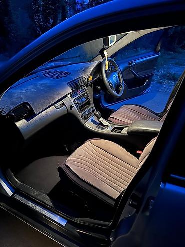 x class: Mercedes-Benz C-Class: 2001 г., 2 л, Автомат, Бензин, Седан — 6