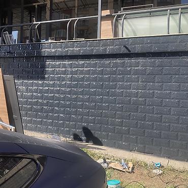 Покраска: Полимерная покраска, Покраска окон, Покраска потолков, На водной основе, На масляной основе, 3-5 лет опыта — 14