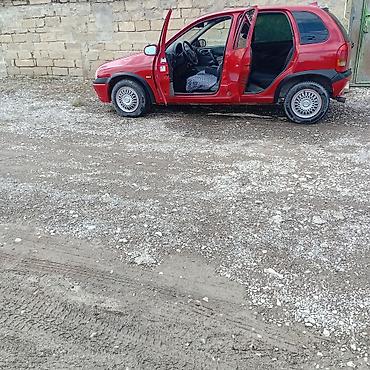 mini maşınlar: Mini : 1.4 l | 1995 il 290755 km Hetçbek — 4