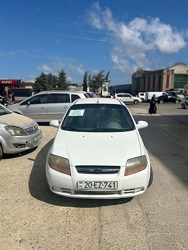 Chevrolet: Chevrolet : 1.2 l | 2005 il Hetçbek — 4