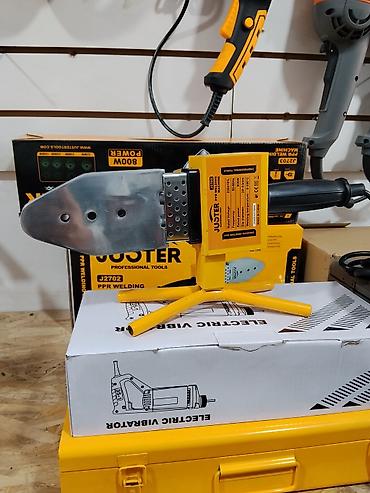 Паяльник для полипропиленовых труб JOUSTER J2702 (PPR Welding Machine)