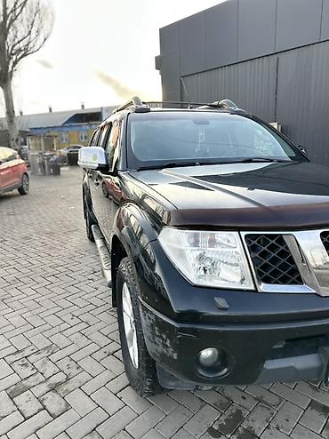 Nissan: Nissan Navara: 2007 г., 2.9 л, Автомат, Дизель, Внедорожник — 5