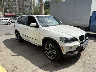 купить двигатель бмв х5 дизель: Белый кроссовер BMW X5 2007 год 3.0 литра бензин с черными