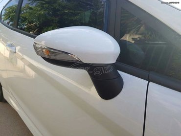 Ford: Ford Fiesta: 1 l. | 2015 έ. 65000 km. Κουπέ — 5