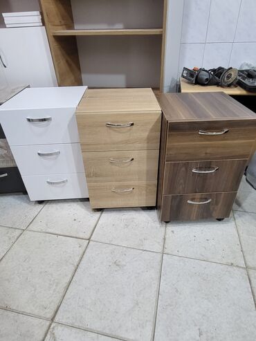 Ofis dolabları: Tumbuckalar super keyfiyyetde hudurluk 60 sm eni ve derinliyi 40 sm — 4