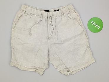 dlugi: H&M, Szorty damskie, rozmiar 2XL — 2