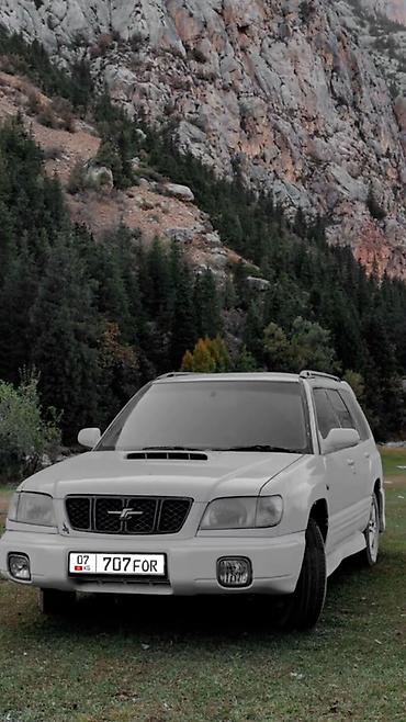 Subaru: Subaru Forester: 2001 г., 2 л, Автомат, Бензин, Универсал — 1
