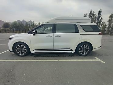 зеркала к5: Kia Carnival: 2021 г., 2.2 л, Автомат, Дизель, Минивэн — 4