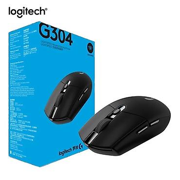 g305 купить: Logitech g304 (g305) В наличии черный и белый Беспроводная игровая — 4