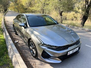 срочно продаю машину бишкек: Kia K5: 2020 г., Седан