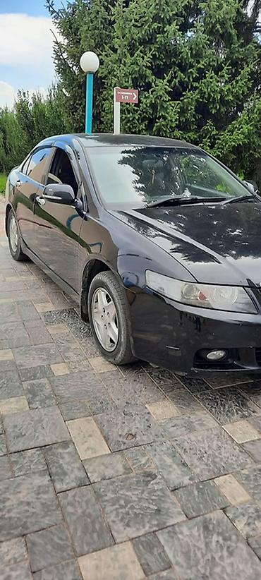 i vtec: Honda Accord: 2003 г., 2 л, Автомат, Бензин, Седан — 4