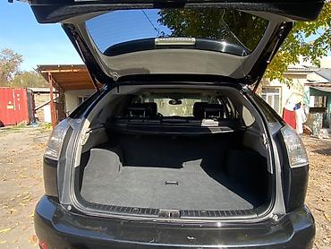 lexus cs: Lexus RX: 2005 г., 3 л, Автомат, Бензин, Кроссовер — 10