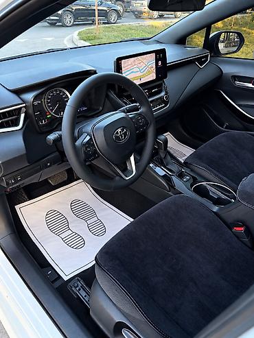 corolla 2022: Toyota Levin: 2021 г., 1.8 л, Автомат, Гибрид, Седан — 7