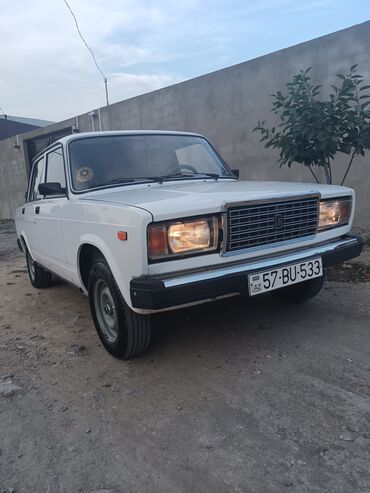 Avtomobil alışı: VAZ (LADA) 2107: 1.5 l | 2005 il 88000 km Sedan