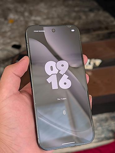купить пиксель 10: Google Pixel 10 Pro XL, Б/у, 512 ГБ, цвет - Черный, eSIM — 3