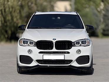 black ice: BMW X5: 2018 г., 3 л, Автомат, Бензин, Кроссовер — 1