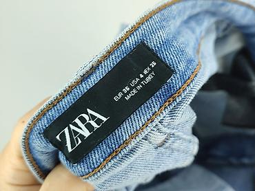 jeans destination: Zara, Jeansy damskie, rozmiar S — 4