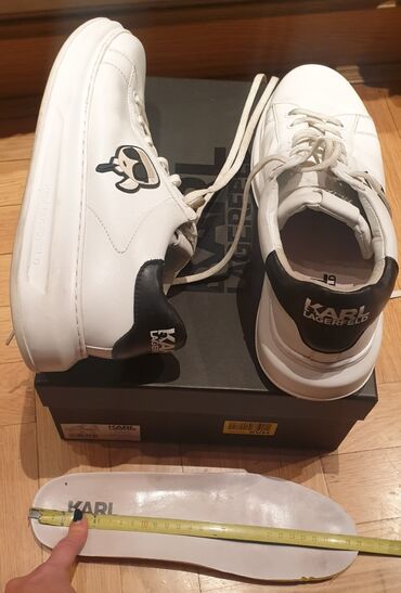 Patike: Patike, Karl Lagerfeld, veličina - 45 — 6