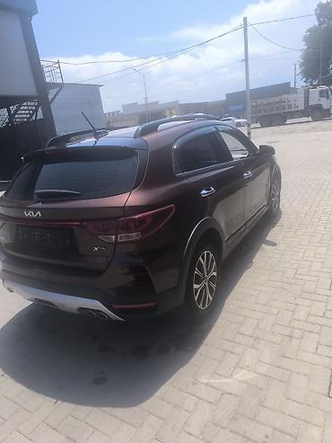 киа рио x: Kia Rio X-Line: 2022 г., 1.6 л, Автомат, Бензин, Хэтчбэк — 8