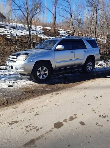 hilux surf 130: Toyota Fortuner: 2004 г., 4 л, Автомат, Газ, Минивэн — 2