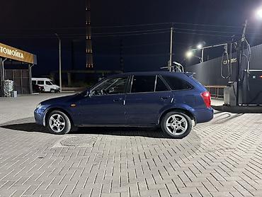 mazda premacy 1 8: Mazda 323: 2003 г., 1.6 л, Механика, Бензин, Хэтчбэк — 2