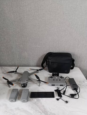 Дроны: DJI AIR 2S Fly More Combo. В комплекте все что на фото,в отличном