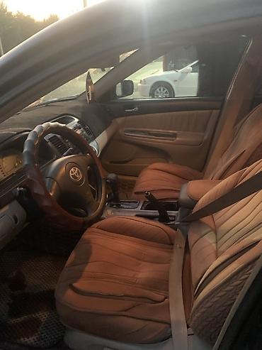купить camry 70: Toyota Camry: 2003 г., 3 л, Автомат, Бензин, Седан — 6