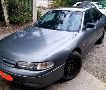 мазда кронос: Mazda 626: 1993 г., 2 л, Механика, Дизель, Кабриолет