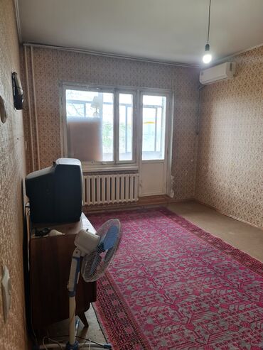 106 серия квартиры в Кыргызстан | Долгосрочная аренда квартир: 1 комната, С мебелью частично