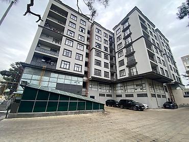 3 otaqlı, Yeni tikili, 115 kv. m