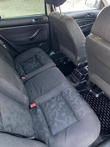 Volkswagen: Volkswagen Golf: 1999 г., Бензин — 4