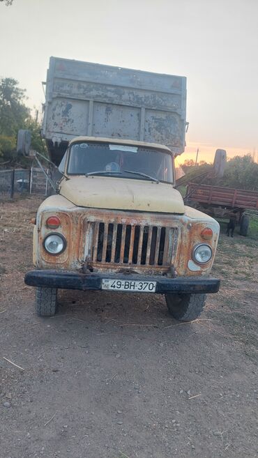 suret qutusu basligi: QAZ 53, 1989 il, motor 4.6 l, İşlənmiş