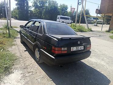 чехол для паспорта: Volkswagen Passat: 1991 г., Седан — 6