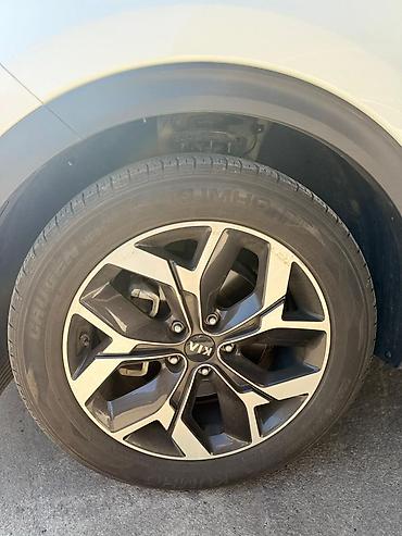 Kia: Kia Sportage: 2020 г., Дизель, Кроссовер — 4