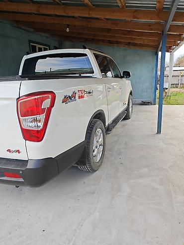 купить лачетти: Ssangyong Rexton Khan: 2022 г., 2.2 л, Дизель, Пикап — 5