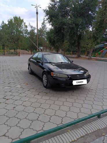 рассрочка машын: Toyota Camry: 1999 г., 2.2 л, Автомат, Газ, Седан