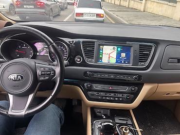 shahdag turu: Kia Carnival minivanla (7–8 nəfərlik) Bakıdan istənilən bölgəyə — 6